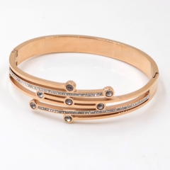 Stainless steel jewelry women bracelet Wholesale
