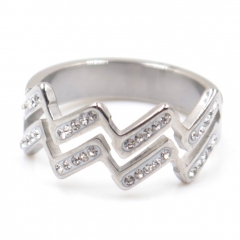 Stainless steel jewelry ring wholesale