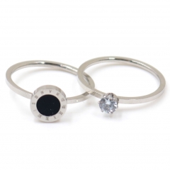Stainless steel jewelry ring wholesale