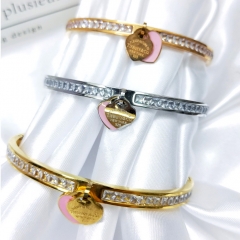 Stainless steel jewelry women bracelet Wholesale