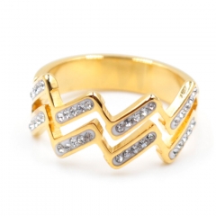 Stainless steel jewelry ring wholesale
