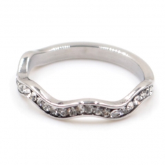 Stainless steel jewelry ring wholesale