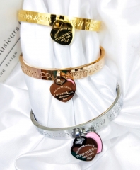 Stainless steel jewelry women bracelet Wholesale