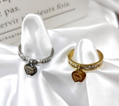 Stainless steel jewelry ring wholesale