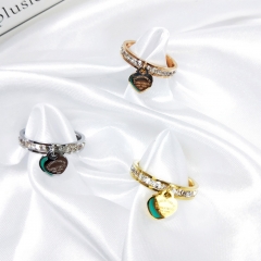 Stainless steel jewelry ring wholesale