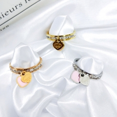 Stainless steel jewelry ring wholesale