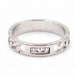 Stainless steel jewelry ring wholesale