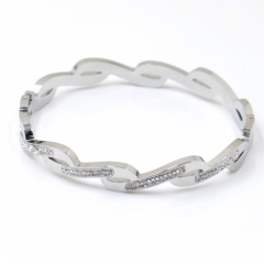 Stainless steel jewelry women bracelet Wholesale