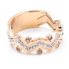Stainless steel jewelry ring wholesale