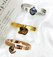 Stainless steel jewelry women bracelet Wholesale