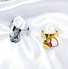 Stainless steel jewelry ring wholesale