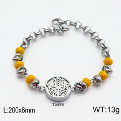 Stainless steel jewelry women bracelet Wholesale
