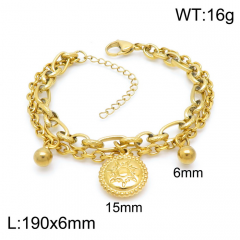 Stainless steel jewelry women bracelet Wholesale