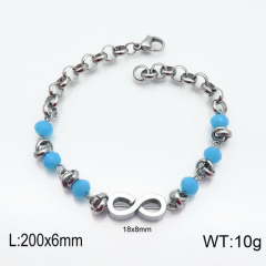 Stainless steel jewelry women bracelet Wholesale