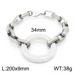 Stainless steel jewelry women bracelet Wholesale