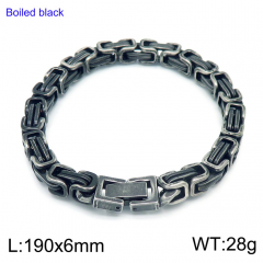 Stainless steel jewelry Men's Bracelet Wholesale