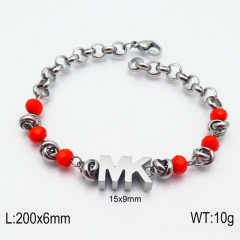 Stainless steel jewelry women bracelet Wholesale