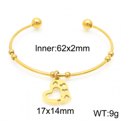 Stainless steel jewelry women bracelet Wholesale