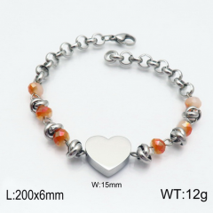 Stainless steel jewelry women bracelet Wholesale
