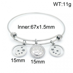 Stainless steel jewelry women bracelet Wholesale