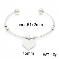 Stainless steel jewelry women bracelet Wholesale