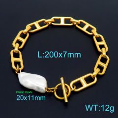 Stainless steel jewelry women bracelet Wholesale