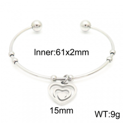 Stainless steel jewelry women bracelet Wholesale
