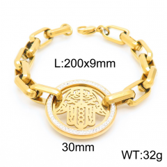 Stainless steel jewelry women bracelet Wholesale