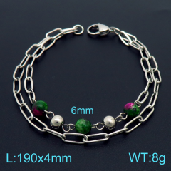 Stainless steel jewelry women bracelet Wholesale