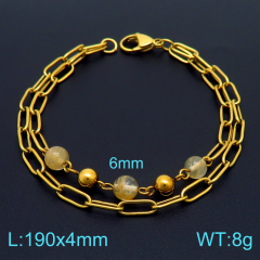 Stainless steel jewelry women bracelet Wholesale