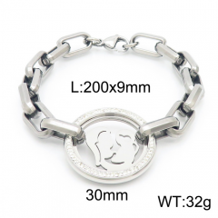 Stainless steel jewelry women bracelet Wholesale