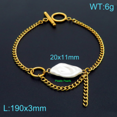 Stainless steel jewelry women bracelet Wholesale
