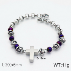 Stainless steel jewelry women bracelet Wholesale