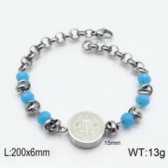 Stainless steel jewelry women bracelet Wholesale