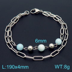 Stainless steel jewelry women bracelet Wholesale