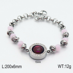 Stainless steel jewelry women bracelet Wholesale