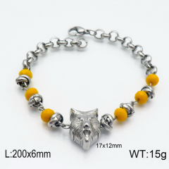 Stainless steel jewelry women bracelet Wholesale