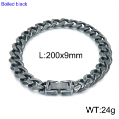 Stainless steel jewelry Men's Bracelet Wholesale