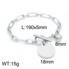 Stainless steel jewelry women bracelet Wholesale