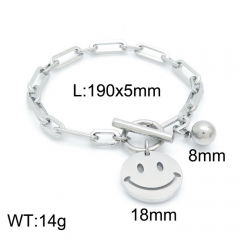 Stainless steel jewelry women bracelet Wholesale