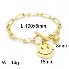 Stainless steel jewelry women bracelet Wholesale