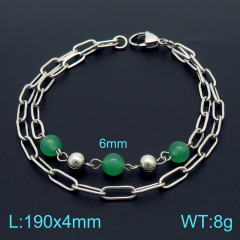 Stainless steel jewelry women bracelet Wholesale