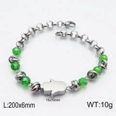 Stainless steel jewelry women bracelet Wholesale
