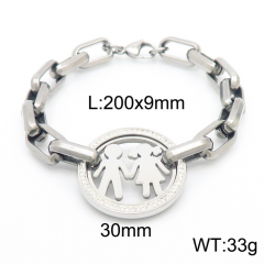 Stainless steel jewelry women bracelet Wholesale