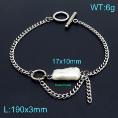 Stainless steel jewelry women bracelet Wholesale
