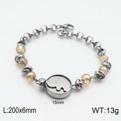 Stainless steel jewelry women bracelet Wholesale
