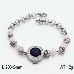 Stainless steel jewelry women bracelet Wholesale