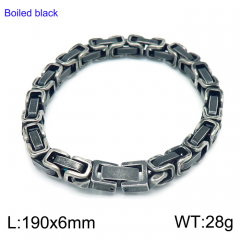 Stainless steel jewelry Men's Bracelet Wholesale