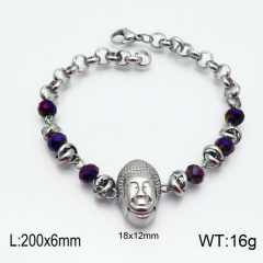 Stainless steel jewelry women bracelet Wholesale