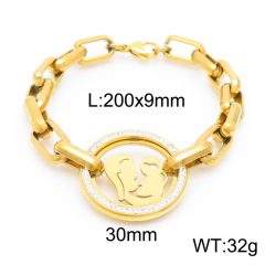 Stainless steel jewelry women bracelet Wholesale